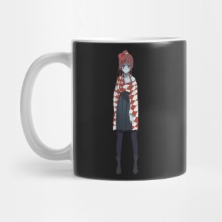 This is Yuugiri Zombie Mug